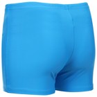 Плавки для плавания ONLYTOP, р. 42, цвет бирюзовый - Фото 3