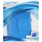 Плавки для плавания ONLYTOP, р. 56, цвет бирюзовый - Фото 4