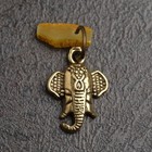 Брелок "Слон" - фото 9764180