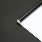 Бумага перламутровая, черная, 0,5 х 0,7 м, 2 листа 7753126