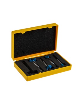 УЦЕНКА Набор сверл Форстнера ТУНДРА, твердосплавные пластины, цилиндр. хвост. 9001262