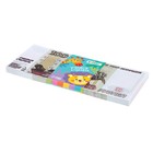 Игровой набор с деньгами «Учимся считать», 100 рублей, 50 купюр - фото 3874192