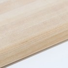 Доска разделочная и сервировочная, береза 30х20х2 см 7883386 - фото 14673329