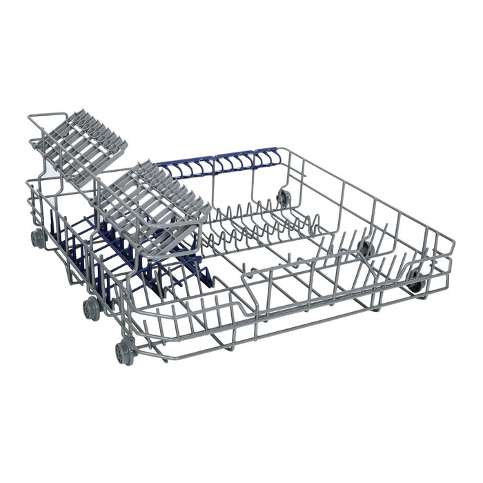 Посудомоечная машина MAUNFELD MLP-06IM, встраиваемая, класс А+, 6 комплектов, 6 программ - фото 51924340