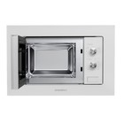Встраиваемая микроволновая печь MAUNFELD MBMO.20.1PGW, 800 Вт, 20 л, 5 режимов, белая - Фото 2