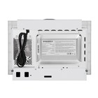 Встраиваемая микроволновая печь MAUNFELD MBMO.20.1PGW, 800 Вт, 20 л, 5 режимов, белая - Фото 6