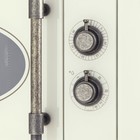 Встраиваемая микроволновая печь MAUNFELD JBMO.20.5GRIB, 1080 Вт, 20 л, 9 режимов, бежевая - Фото 3