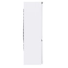 Холодильник HOMSair FB177SW, встраиваемый, двухкамерный, класс А+, 273 л, белый - Фото 3