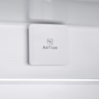 Холодильник HOMSair FB177NFFW, встраиваемый, двухкамерный, класс А+, 251 л, белый - Фото 5