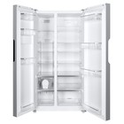 Холодильник MAUNFELD MFF177NFW, двухкамерный, класс А++, 592 л, Full No Frost, белый - Фото 2