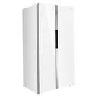 Холодильник MAUNFELD MFF177NFW, двухкамерный, класс А++, 592 л, Full No Frost, белый - Фото 3