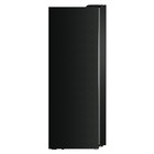 Холодильник MAUNFELD MFF177NFSB, двухкамерный, класс А++, 592 л, Full No Frost, чёрный - Фото 3