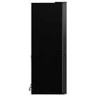 Холодильник MAUNFELD MFF181NFSB, двухкамерный, класс А+, 497 л, Full No Frost, чёрный - Фото 5