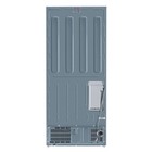 Холодильник MAUNFELD MFF181NFSB, двухкамерный, класс А+, 497 л, Full No Frost, чёрный - Фото 6