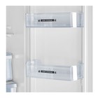 Холодильник MAUNFELD MFF181NFSB, двухкамерный, класс А+, 497 л, Full No Frost, чёрный - Фото 7