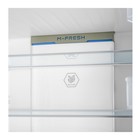 Холодильник MAUNFELD MFF181NFSB, двухкамерный, класс А+, 497 л, Full No Frost, чёрный - Фото 8