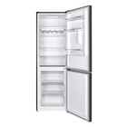 Холодильник MAUNFELD MFF185SFSB, двухкамерный, класс А+, 317 л, чёрный - Фото 2
