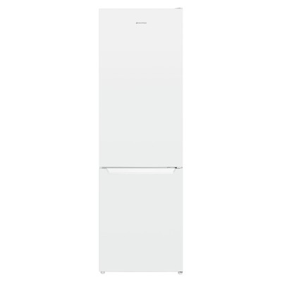 Холодильник MAUNFELD MFF176SFW, двухкамерный, класс А+, 263 л, белый