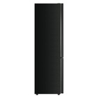 Холодильник MAUNFELD MFF176SFSB, двухкамерный, класс А+, 263 л, чёрный - Фото 3