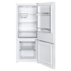 Холодильник MAUNFELD MFF144SFW, двухкамерный, класс А+, 206 л, белый - Фото 2