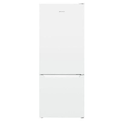 Холодильник MAUNFELD MFF144SFW, двухкамерный, класс А+, 206 л, белый