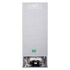 Холодильник MAUNFELD MFF144SFW, двухкамерный, класс А+, 206 л, белый - Фото 4