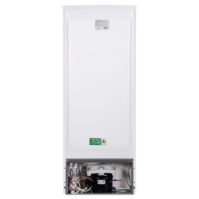 Холодильник двухкамерный MAUNFELD MFF143W, 212 л, белый