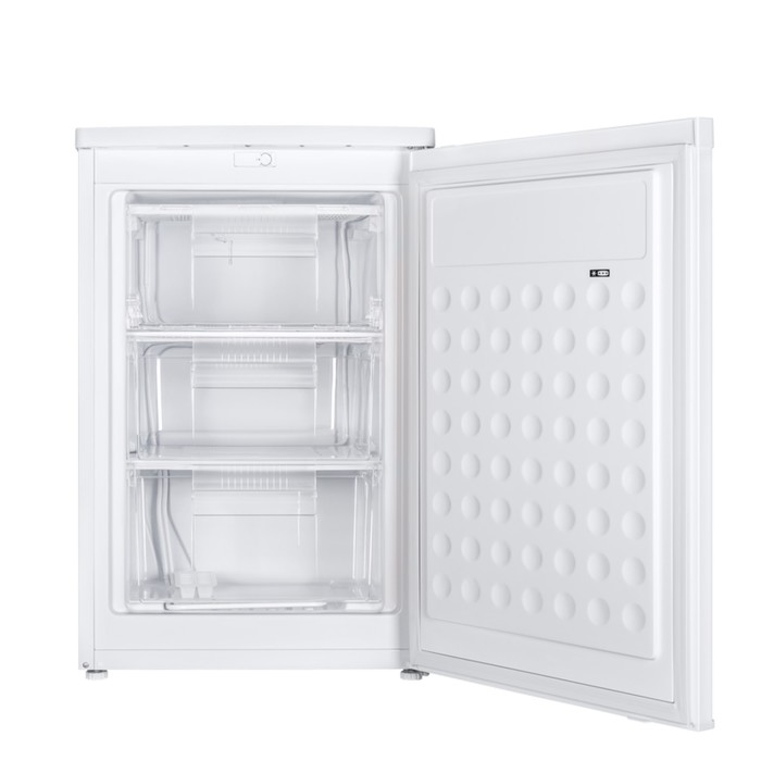 Морозильная камера MAUNFELD MFFR85W, класс А+, 88 л, 3 ящика, белая - фото 51924348