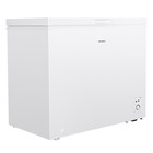 Морозильный ларь MAUNFELD MFL200W, класс А+, 200 л, 1 корзина, белый - Фото 1