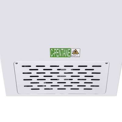 Морозильный ларь MAUNFELD MFL200W, класс А+, 200 л, 1 корзина, белый