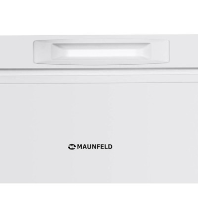 Морозильный ларь MAUNFELD MFL200W, класс А+, 200 л, 1 корзина, белый