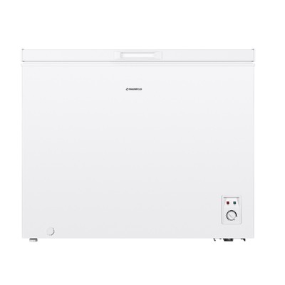 Морозильный ларь MAUNFELD MFL200W, класс А+, 200 л, 1 корзина, белый