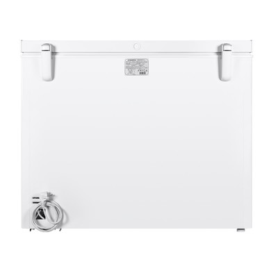 Морозильный ларь MAUNFELD MFL200W, класс А+, 200 л, 1 корзина, белый