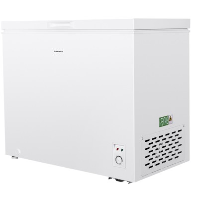 Морозильный ларь MAUNFELD MFL200W, класс А+, 200 л, 1 корзина, белый