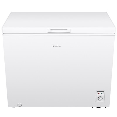 Морозильный ларь MAUNFELD MFL200W, класс А+, 200 л, 1 корзина, белый