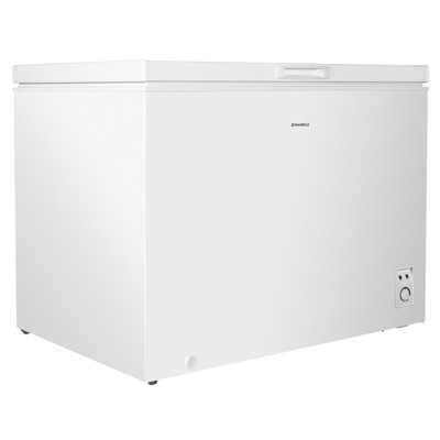 Морозильный ларь MAUNFELD MFL300W, класс А+, 300 л, 2 корзины, белый