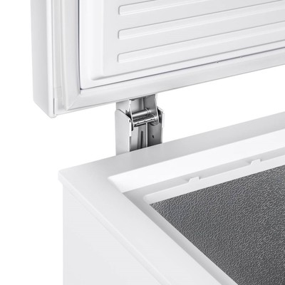 Морозильный ларь MAUNFELD MFL300W, класс А+, 300 л, 2 корзины, белый