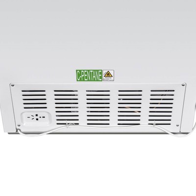 Морозильный ларь MAUNFELD MFL300W, класс А+, 300 л, 2 корзины, белый