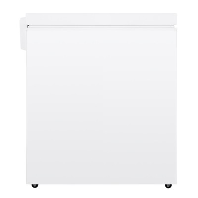 Морозильный ларь MAUNFELD MFL300W, класс А+, 300 л, 2 корзины, белый