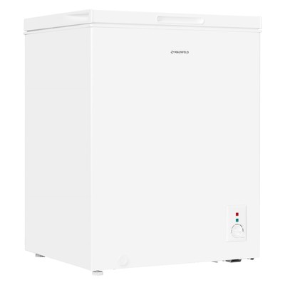 Морозильный ларь MAUNFELD MFL150W, класс А+, 150 л, 1 корзина, белый