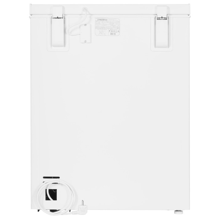 Морозильный ларь MAUNFELD MFL150W, класс А+, 150 л, 1 корзина, белый - фото 51924394