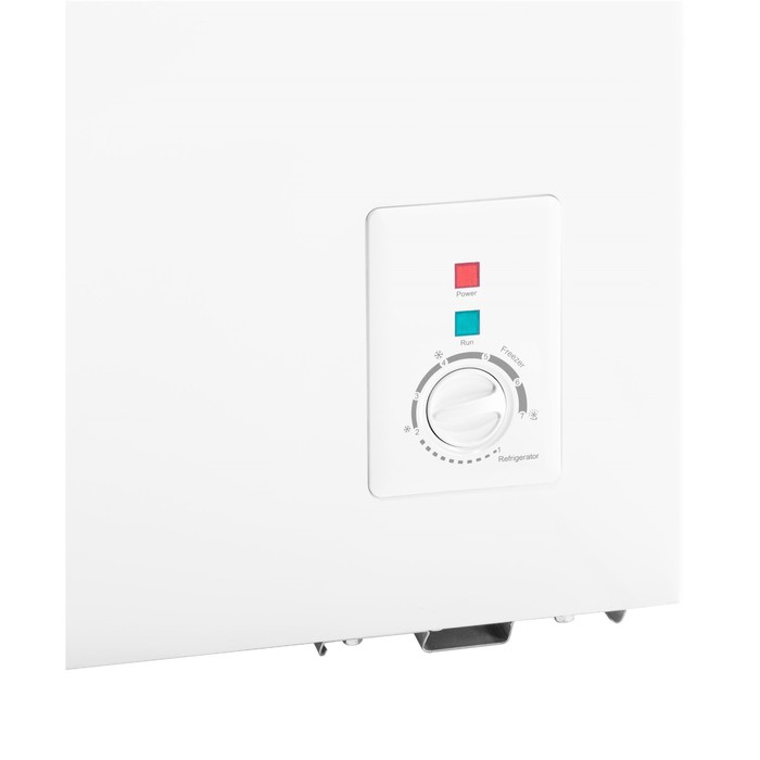 Морозильный ларь MAUNFELD MFL150W, класс А+, 150 л, 1 корзина, белый - фото 51924397