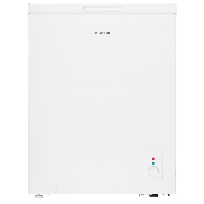 Морозильный ларь MAUNFELD MFL150W, класс А+, 150 л, 1 корзина, белый - фото 51924392