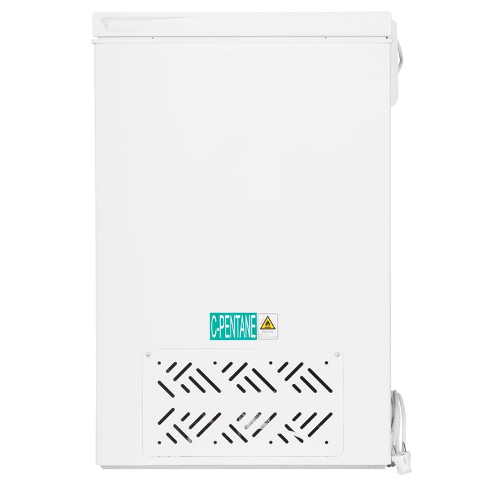 Морозильный ларь MAUNFELD MFL150W, класс А+, 150 л, 1 корзина, белый - фото 51924393