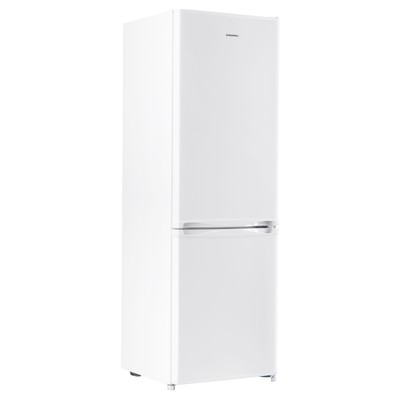 Холодильник двухкамерный MAUNFELD MFF170W, 237 л, белый
