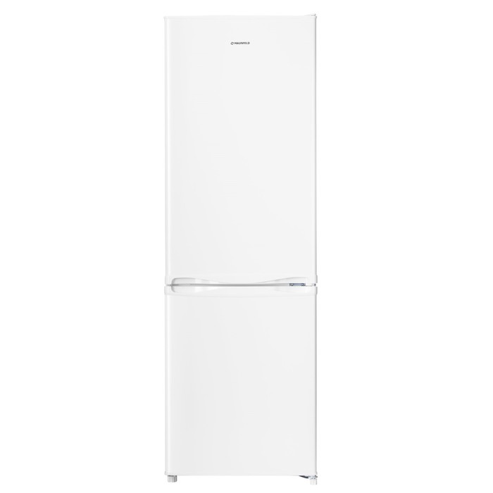 Холодильник MAUNFELD MFF170W, двухкамерный, класс А+, 237 л, белый
