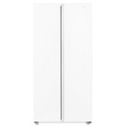 Холодильник MAUNFELD MFF177NFWE, двухкамерный, класс А+, 433 л, Full No Frost, инвертор - Фото 1