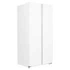 Холодильник MAUNFELD MFF177NFWE, двухкамерный, класс А+, 433 л, Full No Frost, инвертор - Фото 5