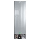 Холодильник MAUNFELD MFF200NFB, двухкамерный, класс А+, 377 л, Full No Frost, чёрный - Фото 4