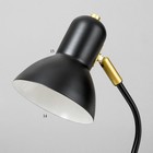 Настольная лампа "Джордж" 1х40Вт Е27 черный 20,5х14,5х51см RISALUX - Фото 5